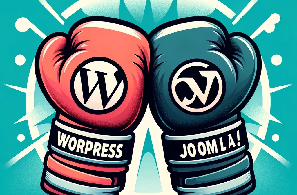 JOOMLA! VS WORDPRESS