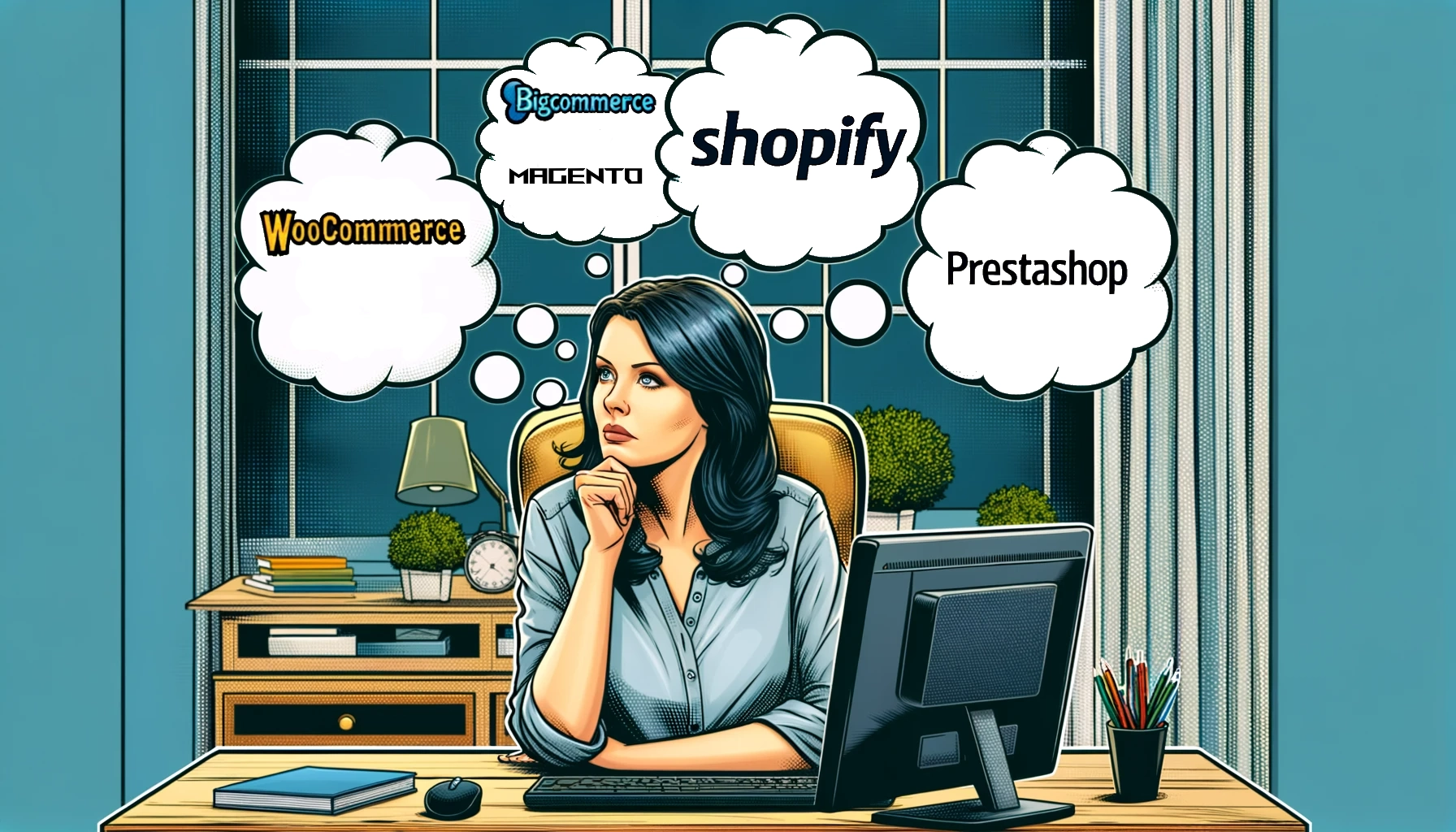 Top 5 des meilleures plateformes de site marchand pour votre entreprise en ligne